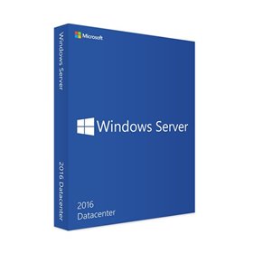 Microsoft Windows Server 2016 Datacenter - Licenza Microsoft-1DISPOSITIVO