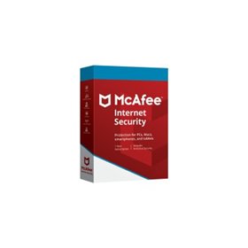 McAfee Internet Security 2022 - PC / MAC / ANDROID-10 DISPOSITIVI-PAYPAL