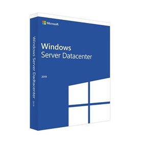 Microsoft Windows Server 2019 Datacenter - Licenza a vita