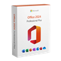 MICROSOFT OFFICE 2024  PROFESSIONAL PLUS- LICENZA ORIGINALE - ATTIVAZIONE TELEFONICA - LICENZA A VITA