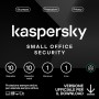 BOX KASPERSKY SMALL OFFICE SECURITY  - PC / MAC / ANDROID/ IOS-10 UTENTI- 1 SERVER - 1 ANNO