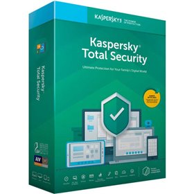 Kaspersky Total Security 2023 - PC / MAC / ANDROID / IOS- 1 ANNO- 1 DISPOSITIVO-PAYPAL