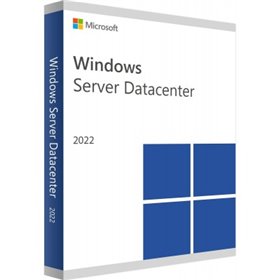Microsoft Windows Server 2022 Datacenter -LICENZA A VITA- Licenza Microsoft
