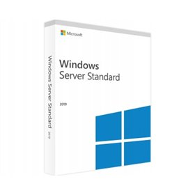 Microsoft Windows Server 2019 Standard-LICENZA A VITA - Licenza Microsoft-1 DISPOSITIVO
