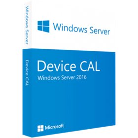 Microsoft Windows Server 2016 DEVICE CAL-LICENZA A VITA - Licenza Microsoft