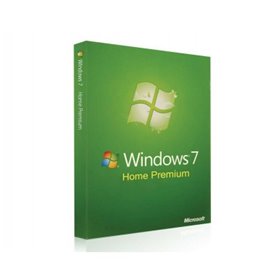 Windows 7 Home & Premium 32/64 Bit - Licenza A VITA- LICENZA ORIGINALE 