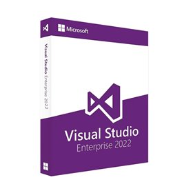 MICROSOFT VISUAL STUDIO 2022 ENTERPRISE (WINDOWS)- LICENZA A VITA- LICENZA ORIGINALE