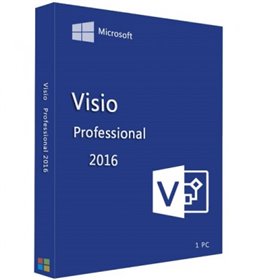 MICROSOFT VISIO PROFESSIONAL 2016 (WINDOWS)-2 DISPOSITIVI