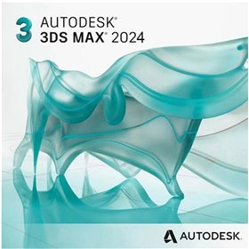 AUTODESK 3DS MAX 2024 -1 ANNO-1PC windows/mac