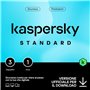 KASPERSKY STANDARD 2025 PC / MAC / ANDROID/ IOS- 10 DISPOSITIVI-1 ANNO 