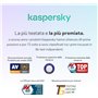 KASPERSKY PLUS   PC / MAC / ANDROID/ IOS -1 ANNO- 10 DISPOSITIVI