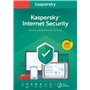KASPERSKY INTERNET SECURITY 2022 -  PC / MAC / ANDROID/ IOS -1 ANNO - 10 DISPOSITIVI
