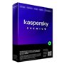 KASPERSKY PREMIUM  PC / MAC / ANDROID/ IOS -1 ANNO- 5 DISPOSITIVI