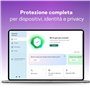 KASPERSKY TOTAL SECURITY 2022  PC / MAC / ANDROID/ IOS -2 ANNI- 10 DISPOSITIVI