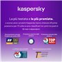 KASPERSKY TOTAL SECURITY 2025  PC / MAC / ANDROID/ IOS -2 ANNI- 5 DISPOSITIVI