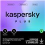 KASPERSKY PLUS 2024  PC / MAC / ANDROID/ IOS -1 ANNO- 1 DISPOSITIVO