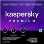 KASPERSKY PREMIUM 2024 PC / MAC / ANDROID/ IOS -1 ANNO- 1 DISPOSITIVO