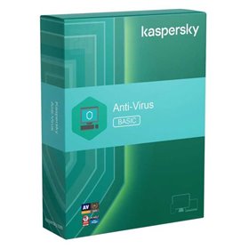 KASPERSKY ANTIVIRUS 2026 PC / MAC / ANDROID/ IOS -1 ANNO- 1 DISPOSITIVO
