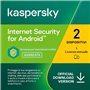 Kaspersky Internet Security for Android 2019-2025 - 2 Dispositivo - 1 Anno