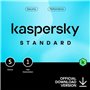KASPERSKY STANDARD 2025 PC / MAC / ANDROID/ IOS- 5 DISPOSITIVI-1 ANNO 