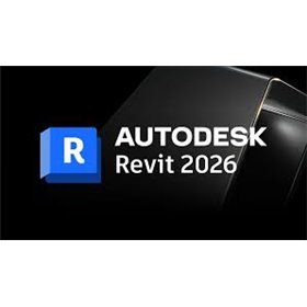 AutoDesk Revit 2026  WINDOWS/MAC- LICENZA 1 ANNO-1 PC