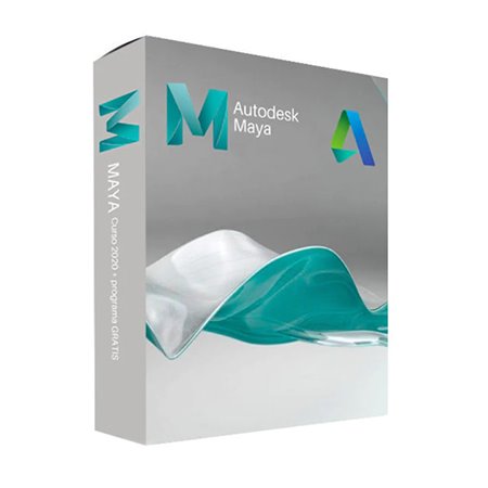 autodesk maya -1pc-3 anni windows/mac