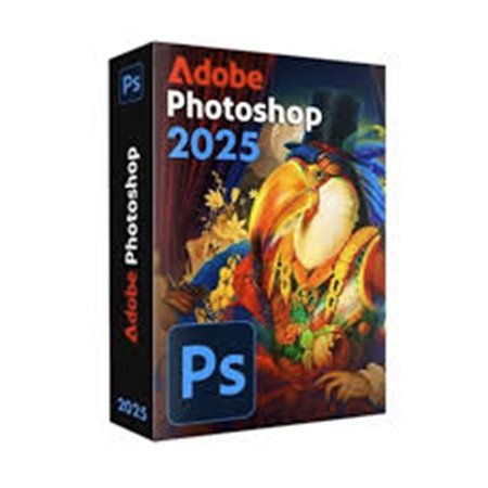 ADOBE PHOTOSHOP 2025 WINDOWS 1 ANNO