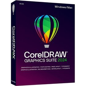 CORELDRAW GRAPHICS SUITE 2024 (MAC)