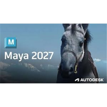 Autodesk Maya 2027-1pc-1 anno Windows/MAC
