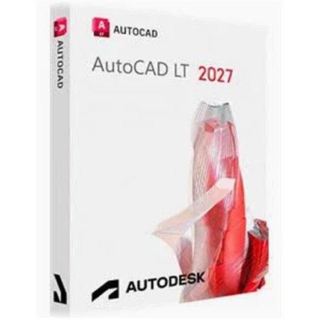 Autodesk Autocad LT 2022-1pc-1 anno Windows/mac