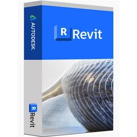 AutoDesk Revit 2024  WINDOWS/MAC- LICENZA 1 ANNO-1 PC
