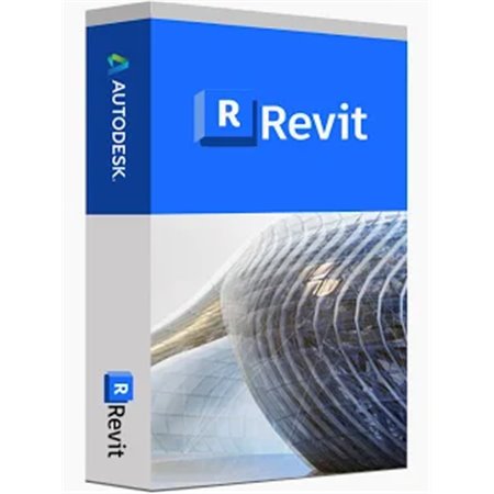 AutoDesk Revit 2024  WINDOWS/MAC- LICENZA 1 ANNO-1 PC