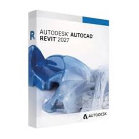 autodesk REVIT 2027 1pc - 1 anno windows/mac commercial version