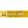 autodesk INVENTOR 2027 1pc - 1 anno windows/mac commercial version