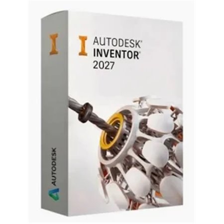 autodesk INVENTOR 2027 1pc - 1 anno windows/mac commercial version