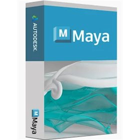 autodesk MAYA 2027 1pc - 1 anno windows/mac commercial version