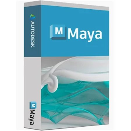 autodesk MAYA 2027 1pc - 1 anno windows/mac commercial version