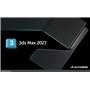 autodesk 3DS MAX 2027 1pc - 1 anno windows/mac commercial version