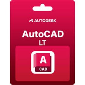 autodesk AUTOCAD LT 2027 1pc - 1 anno windows/mac commercial version