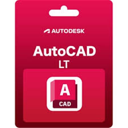 autodesk AUTOCAD LT 2027 1pc - 1 anno windows/mac commercial version