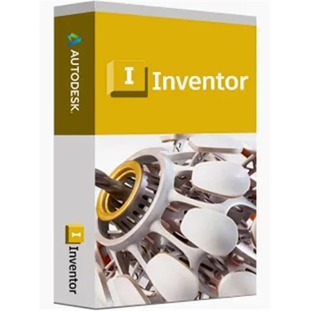 autodesk INVENTOR 1pc - 1 anno windows/mac commercial version