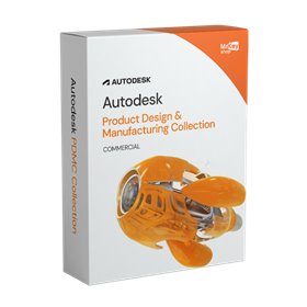 autodesk PDMC Collection 1pc - 1 anno windows/mac  Commercial version 