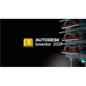 AUTODESK INVENTOR 2023-1 ANNO 1 PC windows/mac