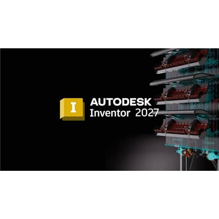 AUTODESK INVENTOR 2023-1 ANNO 1 PC windows/mac