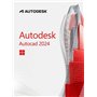 autodesk AUTOCAD 2024 1pc-1 anno windows/mac