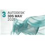 AUTODESK 3DS MAX 2025 -1 ANNO-1PC windows/mac