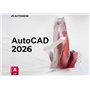 autodesk AUTOCAD 2026 1pc-1 anno windows/mac