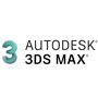 AUTODESK 3DS MAX -3 ANNI-1PC windows/mac