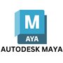autodesk maya -1pc-3 anni windows/mac