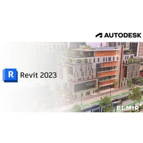 Autodesk Revit 2023 -1pc- 1 anno WINDOWS/MAC